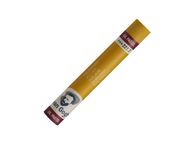 VAN GOGH ÖLPASTELLKREIDE 227.7 GELBER OCKER 1