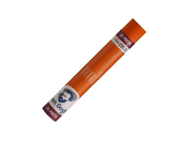 VAN GOGH ÖLPASTELLKREIDE 235.5 ORANGE 1