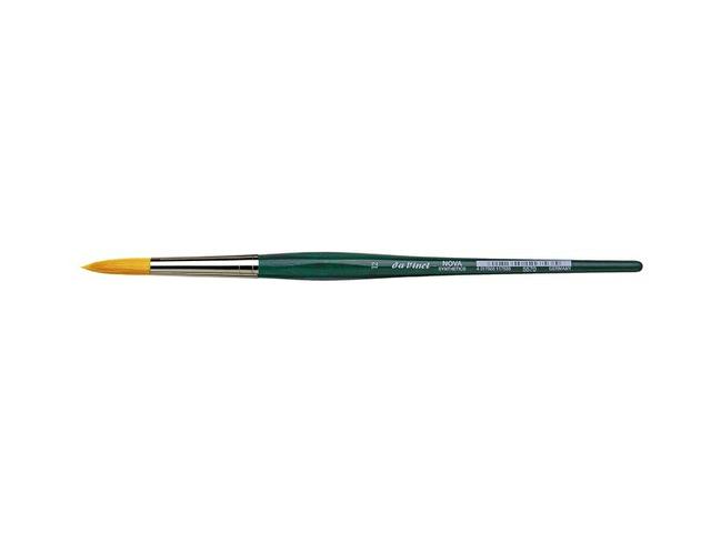 DA VINCI PENSEEL SERIE 5570 NR.12 NOVA ROND SYNTHETISCH 1