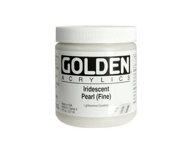 GOLDEN HEAVY BODY 237ML 4020 S4 IRIDESCENT PEARL (FINE) 1