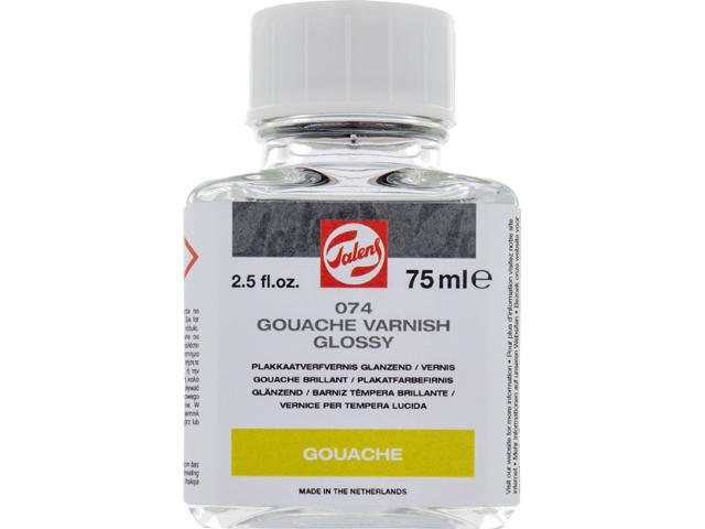 TALENS PLAKKAATVERNIS GLANS 75ML 1