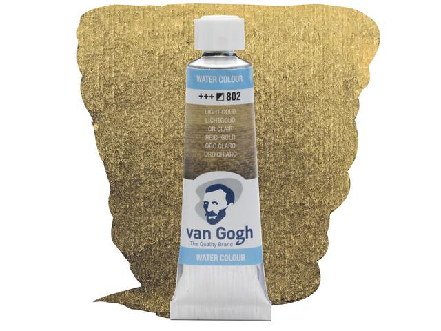 VAN GOGH AQUARELLFARBE 10ML S2 802 REICHBGOLD 1