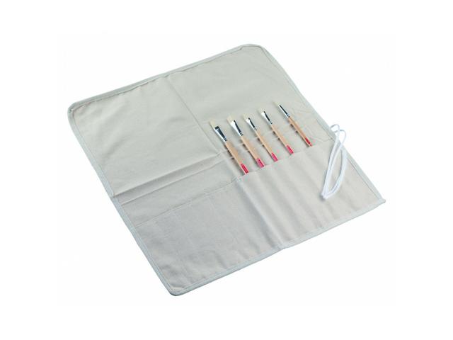 TALENS CANVAS PENSELEN HOUDER ETUI 1