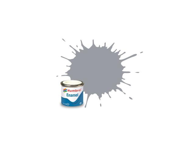 HUMBROL EMAILLE 14ML 064 HELLGRAU MATT 1