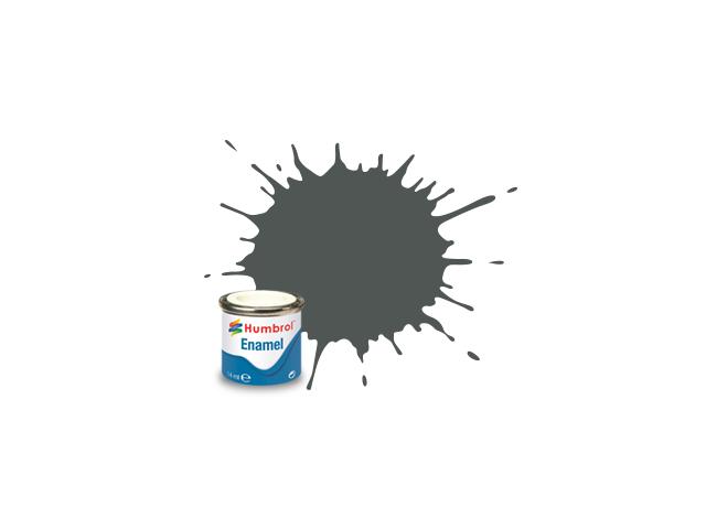 HUMBROL EMAILLE 14ML027 SEEGRAU MATT 1