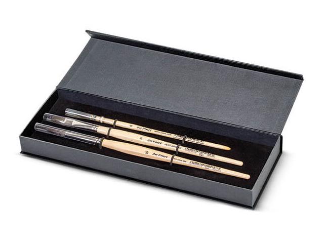 DA VINCI 4251 PETIT GRIS SET 3X 1