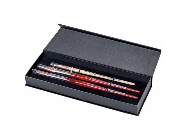 DA VINCI SPIN AQUARELLPINSEL-SET SERIE 4252 1