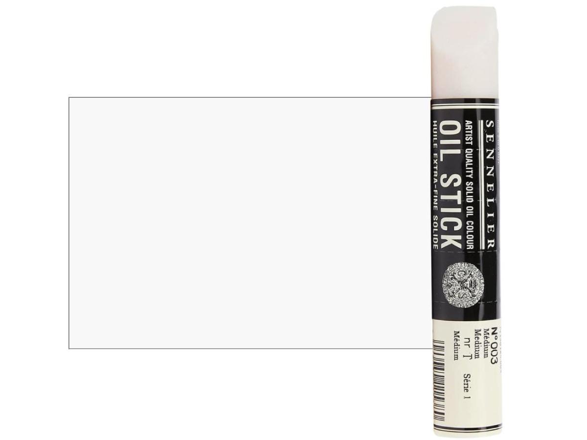 SENNELIER ÖL-STICK 38ML S1 TRANSPARENT 003 1