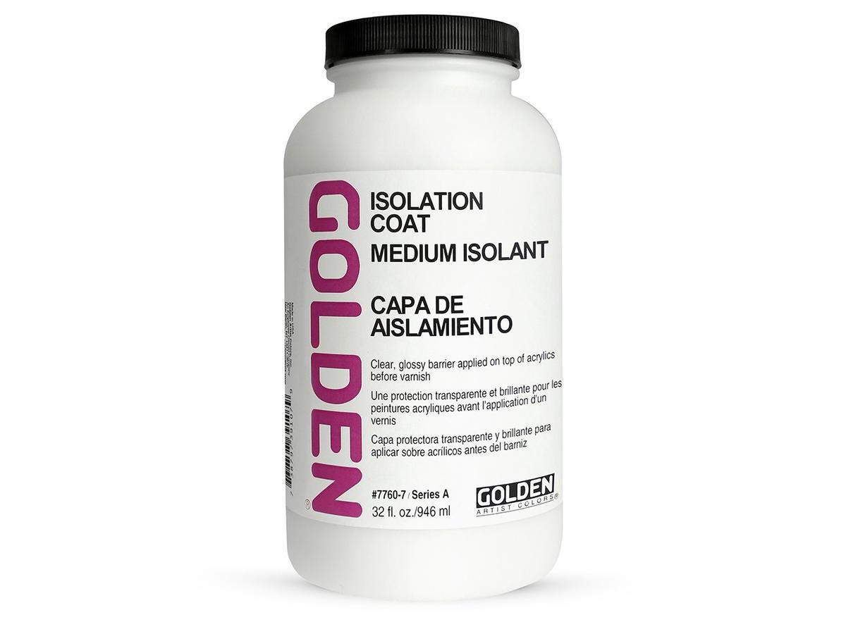 GOLDEN ISOLATION COAT 946ML VERSIEGELUNGSSCHICHT 7760 1