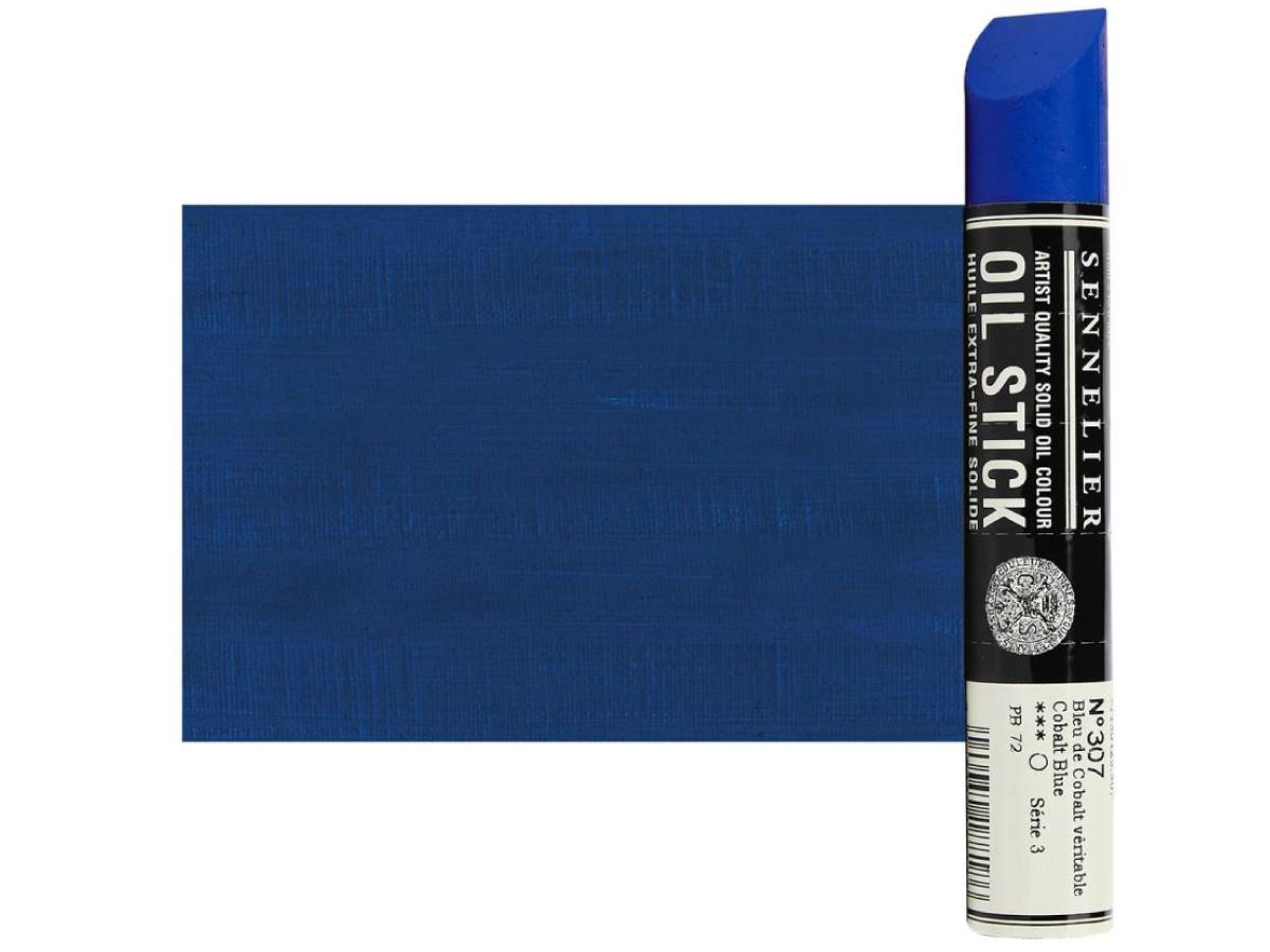 SENNELIER ÖL-STICK 38ML S3 KOBALTBLAU ECHT 307 1