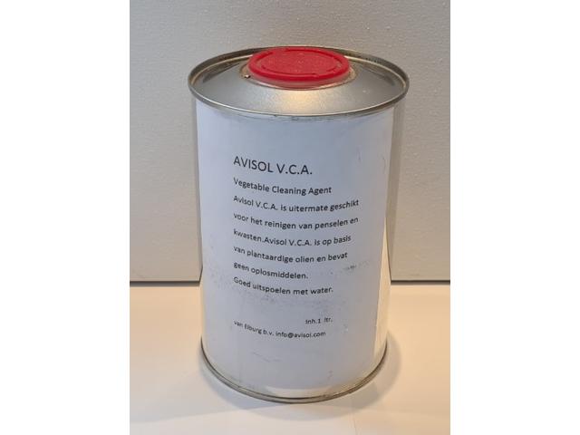 VCA MULTIREINIGER 1000ML FÜR PINSEL 1