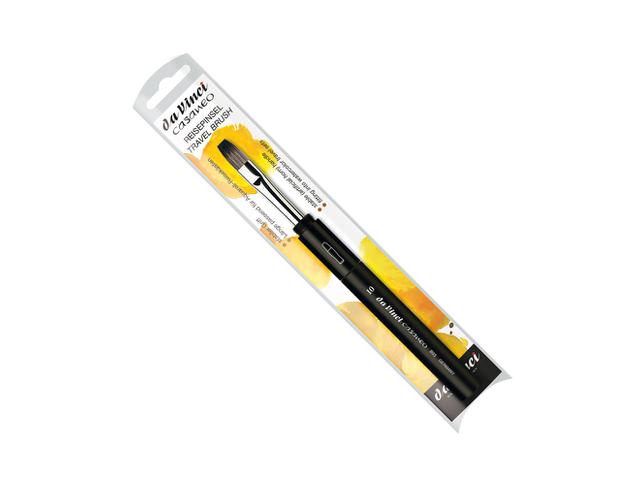 DA VINCI CASANEO REISEPINSEL 893TP FLACH NR. 10 1
