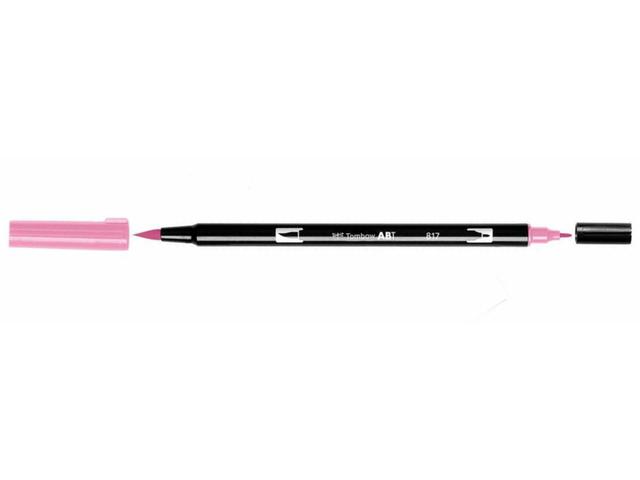 TOMBOW ABT DUAL BRUSH PEN 817 MAUVE 1