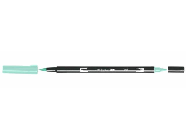 TOMBOW ABT DUAL BRUSH PEN 291 ALICE BLUE 1