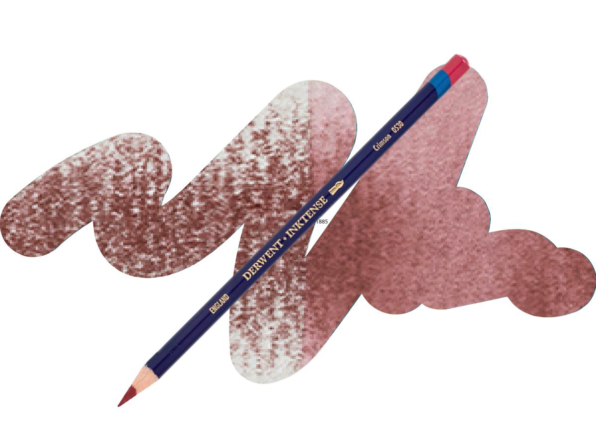 DERWENT INKTENSE AQUARELLSTIFT 0530 CRIMSON 1