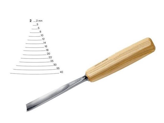 PFEIL HOLZBEITEL 2 3MM 1