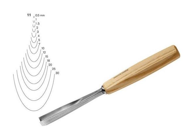 PFEIL HOLZBEITEL 11 30MM 1