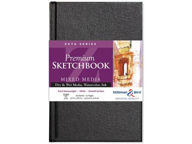 STILLMAN & BIRN ZETA HARDBOUND 14,0X21,6CM PORTRAIT 270GRAM 1
