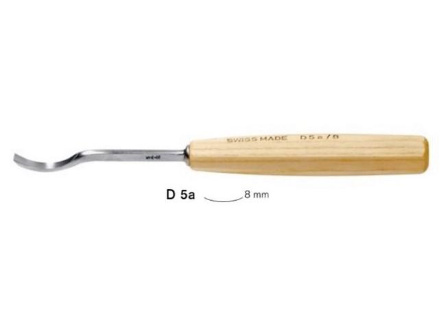 PFEIL BASTLERMEISSEL  ABGEKRÖPFTE FORM D5A 8MM 1