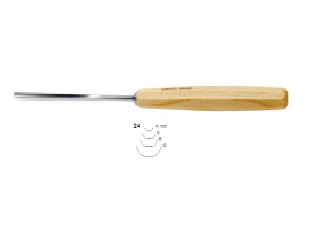 PFEIL KANALEISEN 24 4MM 1
