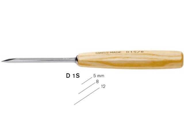 PFEIL BASTLERMEISSEL D1S 5MM 1