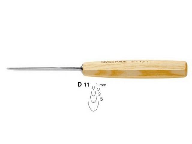 PFEIL BASTLERMEISSEL D11 2MM 1