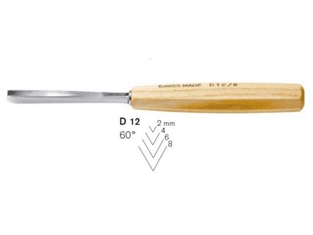 PFEIL BASTLERMEISSEL D12 2MM 1