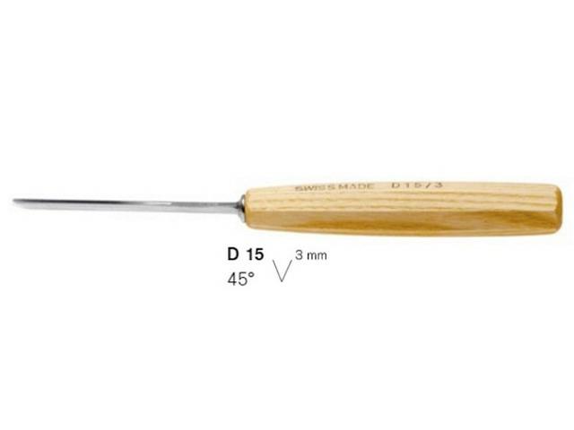 PFEIL BASTLERMEISSEL D15 3MM 1