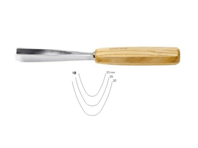 PFEIL SCHALLER MEISSEL 18 25MM 1