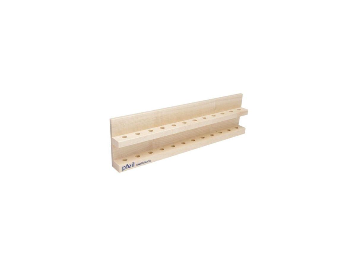 LEGE HOUTEN DISPLAY VOOR 12 LINOGUTSEN OP=OP 1
