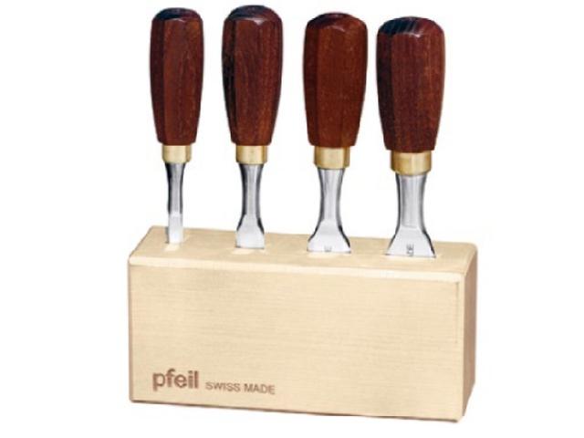 PFEIL KURZBEITELSATZ 4-ER 1
