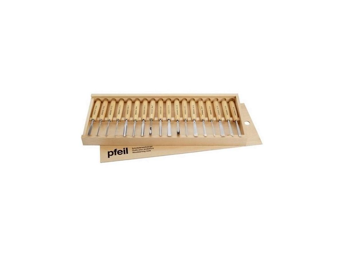 PFEIL KOFFER LEER D18l 1