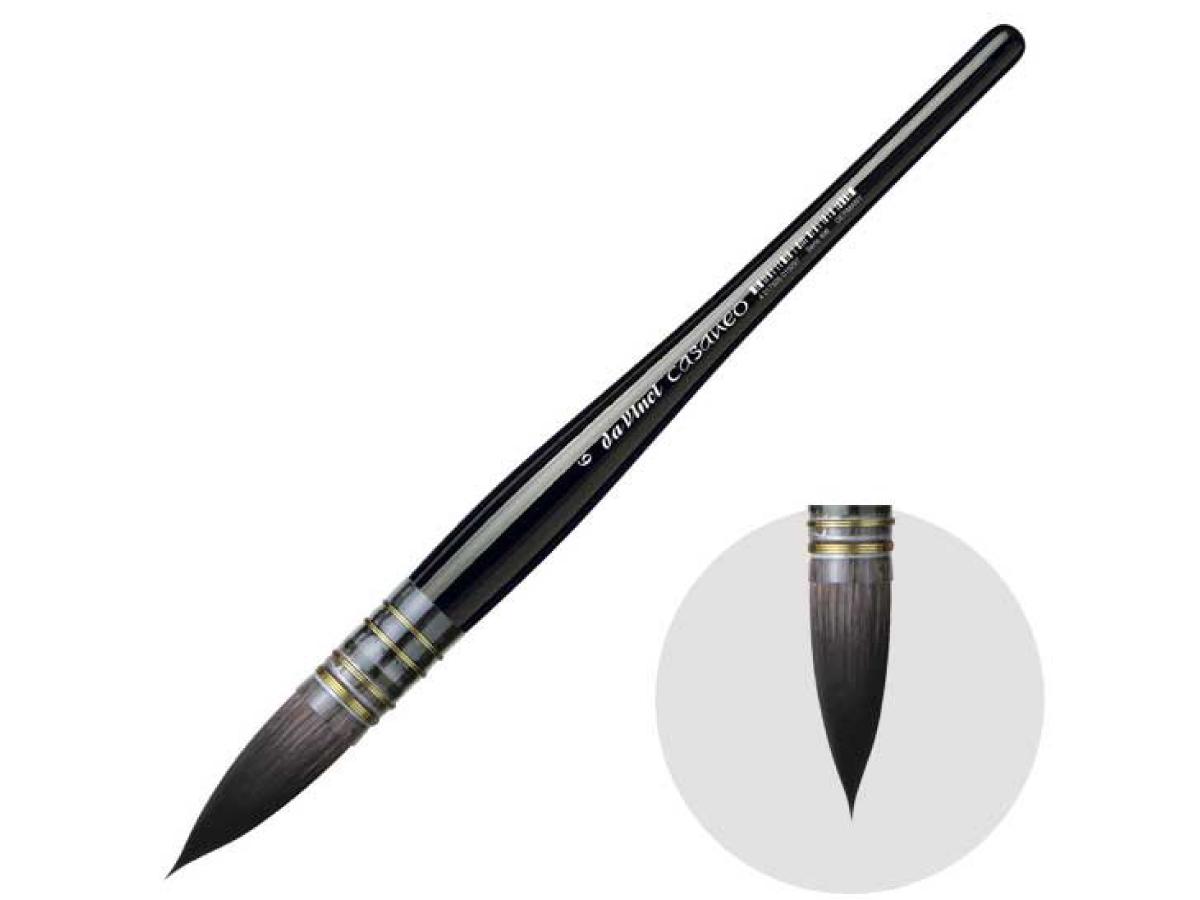 DA VINCI CASANEO VERWASCHPINSEL 498 TP NR.6 1