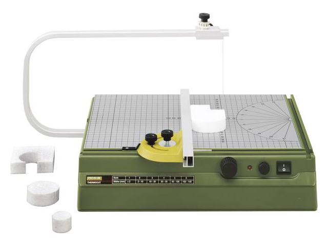 THERMOCUT STYROPORSCHNEIDER 230/E 1