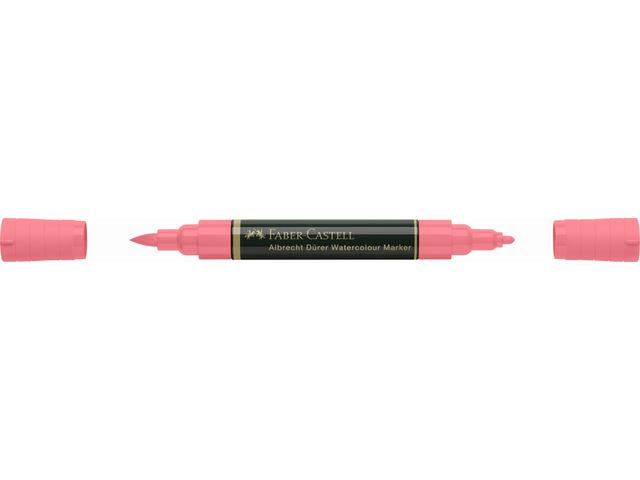 FABER-CASTELL ALBRECHT DÜRER MARKER 121 GERANIUMROT HELL 1