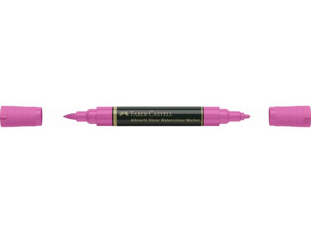 FABER-CASTELL ALBRECHT DÜRER MARKER 125 PURPURROSA MITTEL 1
