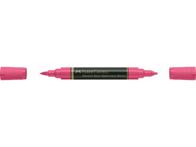 FABER-CASTELL ALBRECHT DÜRER MARKER 127 KARMIN ROSA 1