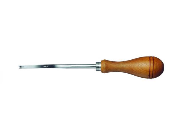 PFEIL KANTENZIEHER MESSER FÜR LEDER 1MM 190MM 1
