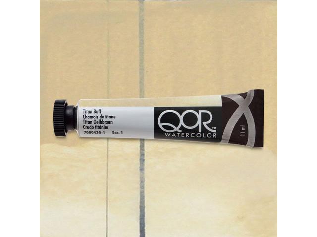 GOLDEN QOR WATERCOLOR 11ML SERIE 1 TITAN BUFF 430 1