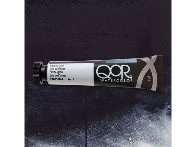 GOLDEN QOR WATERCOLOR 11ML SERIE 1 PAYNES GRAY 510 1