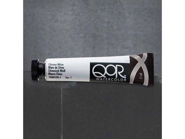 GOLDEN QOR WATERCOLOR 11ML SERIE 1 CHINESE WHITE 530 1