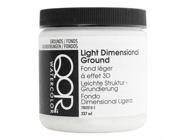 GOLDEN QOR LIGHT DIMENSIONAL GROUND 237ML 1