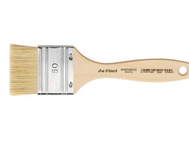 DA VINCI SPALTER SERIE 2429 NR.50 SYNTHETISCH 50MM 1