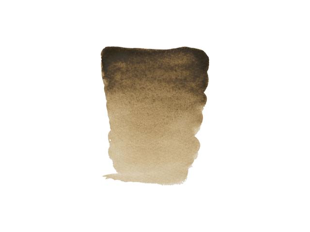 REMBRANDT AQUARELLFARBE 1/2 NÄPFCHEN S1 410 UMBRA GRÜNLICH 1