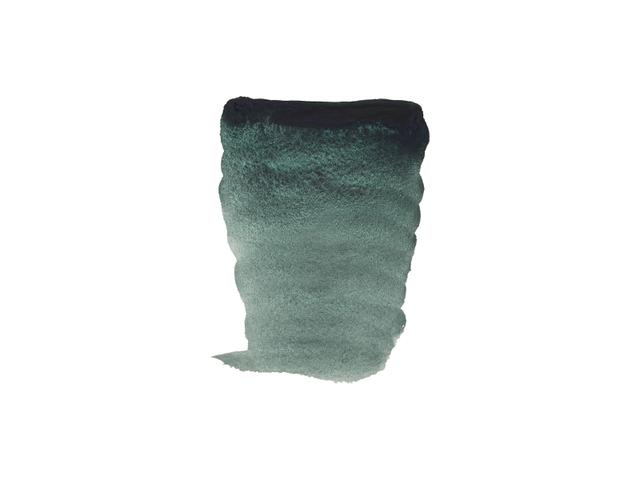 REMBRANDT AQUARELLFARBE 1/2 NÄPFCHEN S1 630 DÄMMERUNG GRÜN 1