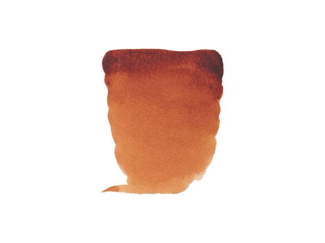REMBRANDT AQUARELLFARBE 1/2 NÄPFCHEN S2 229 CHINACRIDONORANGE 1