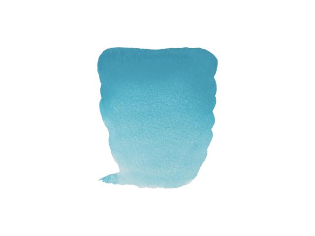 REMBRANDT AQUARELLFARBE 1/2 NÄPFCHEN S3 586 KOBALTTÜRKISBLAU 1