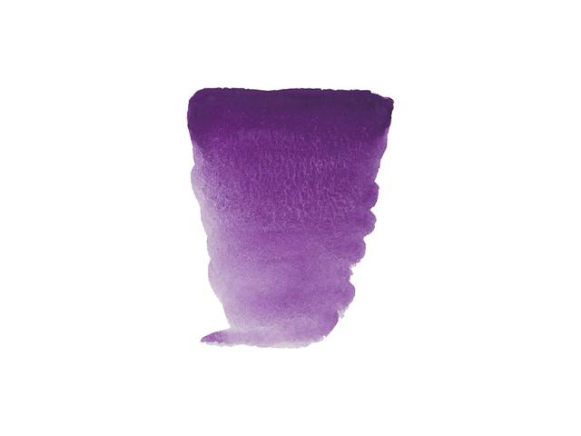 REMBRANDT AQUARELLFARBE 1/2 NÄPFCHEN S1 596 MANGANPURPUR 1