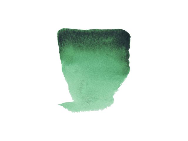 REMBRANDT AQUARELLFARBE 1/2 NÄPFCHEN S2 681 PHTHALOGRÜNGELB 1