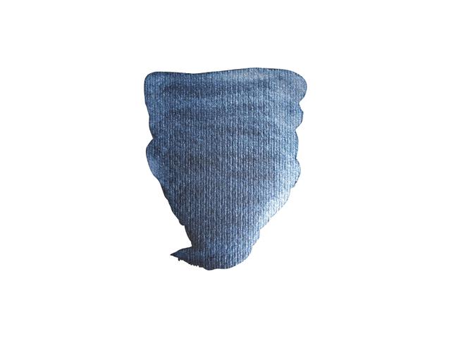 REMBRANDT AQUARELLFARBE 1/2 NÄPFCHEN S3 865 SCHIMMERND BLAU 1